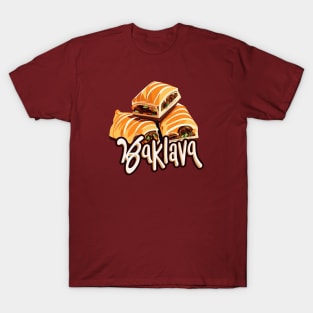 National Baklava Day – November T-Shirt